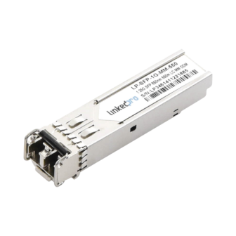 LPSFP1GMM550 LINKEDPRO BY EPCOM Transceptor SFP (Mini-Gbic) / Multimodo / 1.25 Gbps d