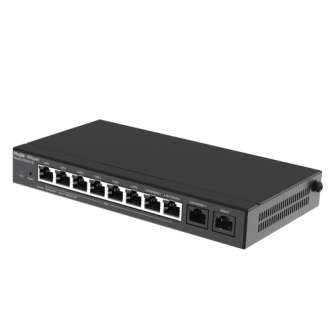 RGEG310GHPEUS REYEE RG-EG310GH-P-E Reyee10-Port High-Performance Cloud Managed PoE Of