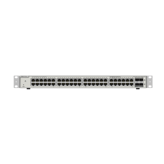 RGNBS520048GT4XSUS REYEE 48-Port Gigabit Layer 3 Non-PoE Switch 4 SFP Uplink Ports En