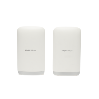 RGEST350V2US REYEE 2-Units RG-EST350 V2 5GHz Dual-Stream 802.11ac Reaches up to 3.1 M