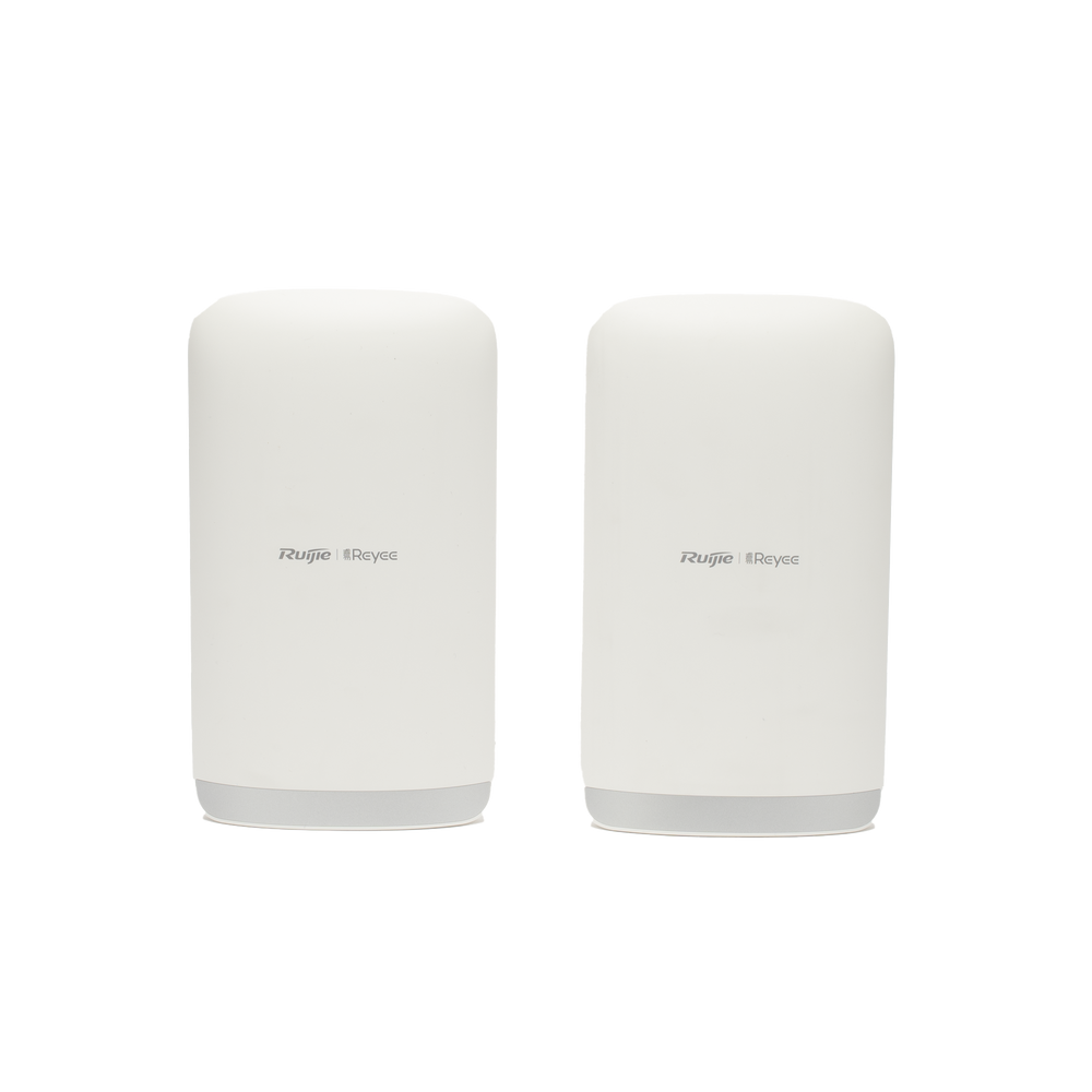 RGEST350V2US REYEE 2-Units RG-EST350 V2 5GHz Dual-Stream 802.11ac Reaches up to 3.1 M