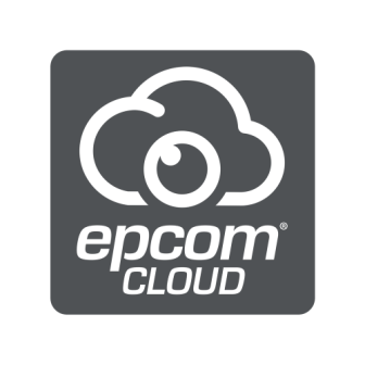 EPCLOUD2A EPCOM Epcom Cloud Annual Subscription / Cloud recording for 1 video channel