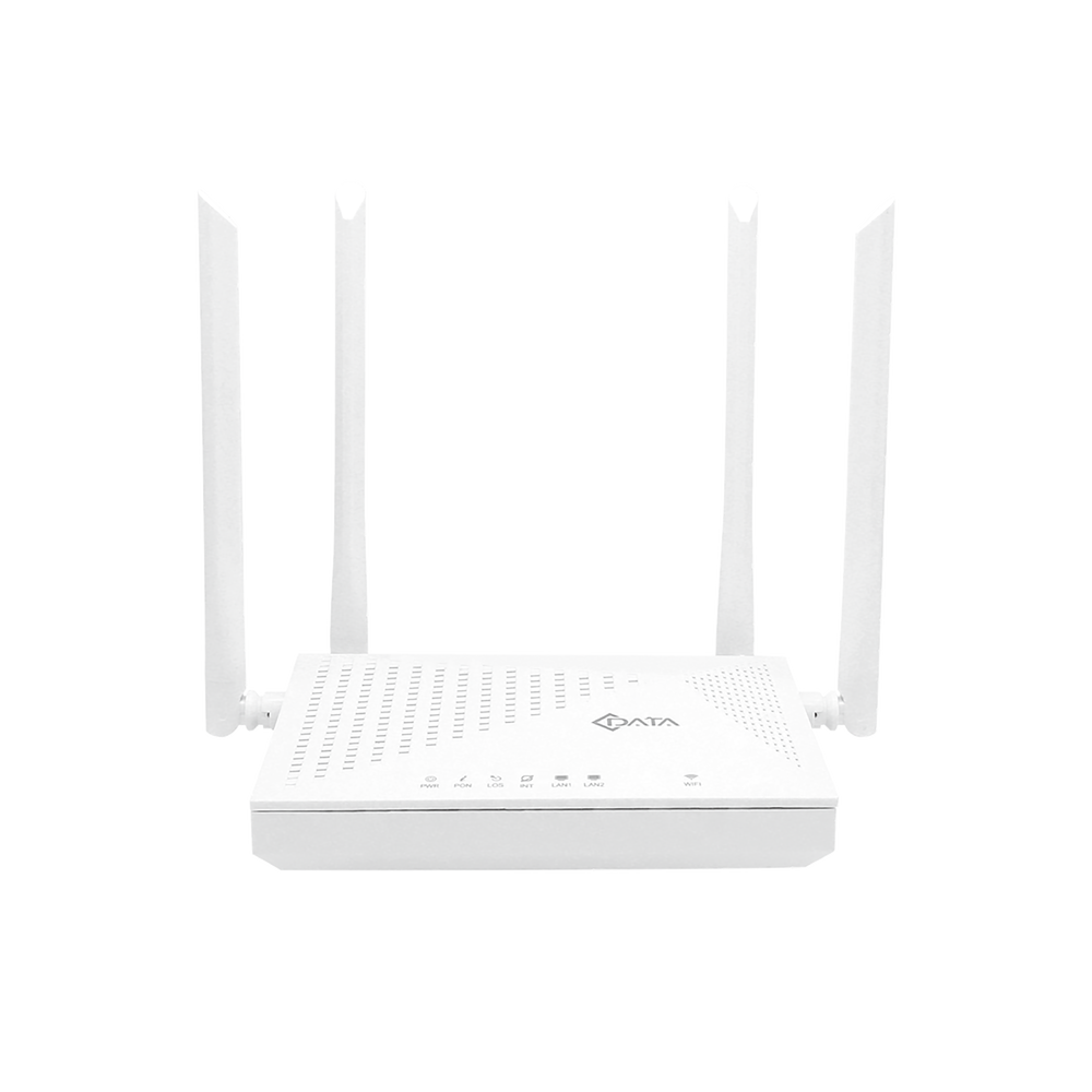 FD502GWDX CDATA EPON/GPON ONU WIFI 2.4G/5G 802.11 a/b/g/n/ac 2 Ethernet ports 10/100/