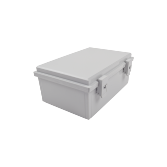 TXG0138 TX PRO Plastic Cabinet for Outdoor (IP65) 6.7 x 9.88 x 3.