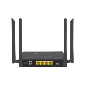 FD604GWDXBC CDATA Wi-Fi 5 ONU 2.4GHz/5GHz 802.11 b/g/n/ac XPON 4 Ethernet ports 10/10