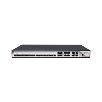 FD1616SB0 CDATA 16-port GPON OLT 8 Uplink ports (4 x GE RJ45  4 x 1G SFP / 2 x 10G SF