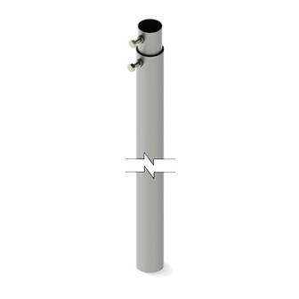 SLM6 SYSCOM TOWERS 20 ft Telescopic Mast (Requires Installation A