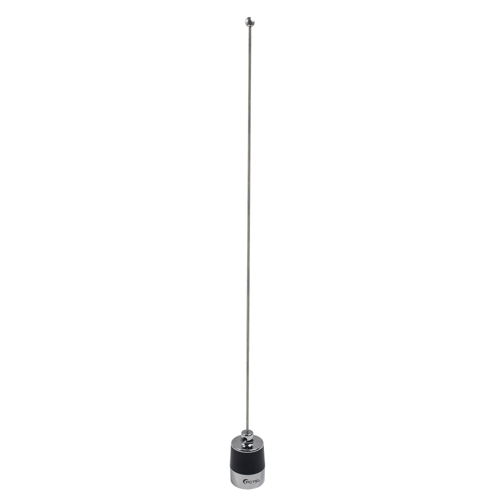 MHB5800 PCTEL VHF Mobile Antenna Field Adjustable Frequency Range