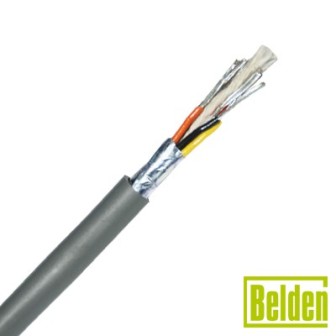9538 BELDEN Multi-Conductor 8 wires AWG24 (7x32) cable apply for