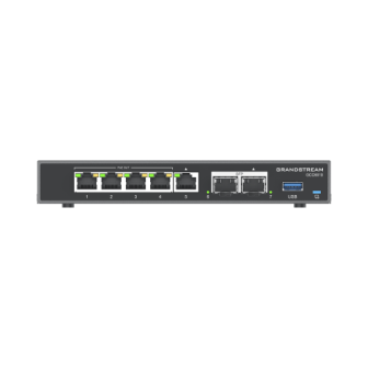 GCC6010 GRANDSTREAM UC  Networking Convergence Solutions 4 in 1: Firewall Router PBX