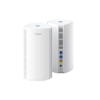 RGR42PKUS RUIJIE (2-Units) Wireless Router MESH WI-FI 6 2x2 Dual Band 1 Gigabit WAN P