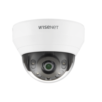 QND8010R Hanwha Techwin Wisenet Indoor IP Dome Camera 5MP Fixed Lens 2.8 MM IR 20M WD