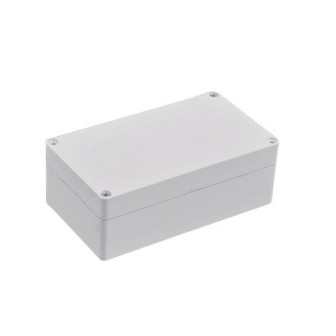 TXG012 TX PRO Plastic Cabinet for Outdoor (IP65) 6.22 x 3.54 x 2.