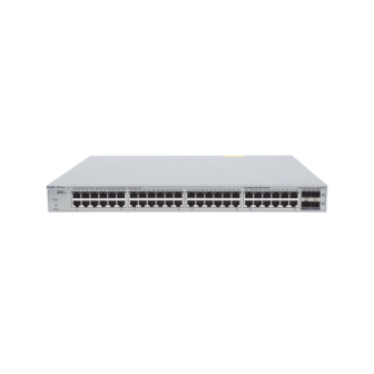 RGNBS320048GT4XSPUS REYEE 48-Port Gigabit Layer 2 Cloud Managed PoE Switch 4 SFP  10G