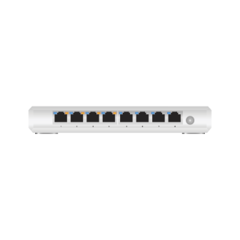 S8POE ALTA LABS Managed Gigabit PoE Switch / 8 ports 10/100/1000 Mbps / 4 PoE Ports /