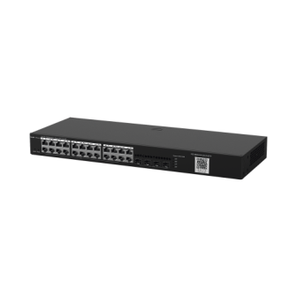 RGNBS310024GT4SFPUS REYEE 28-Port Gigabit Layer 2 Cloud Managed Non-PoE Switch with 2