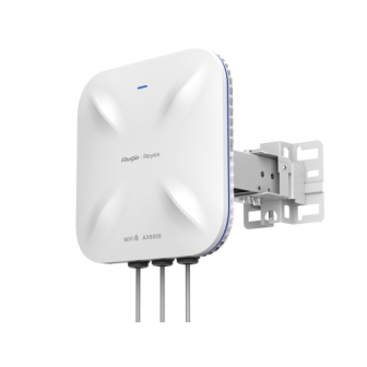 RGRAP6260HDUS REYEE Directional Outdoor Wi-Fi 6 Access Point IP 68 Dual-band 4x4 5.95