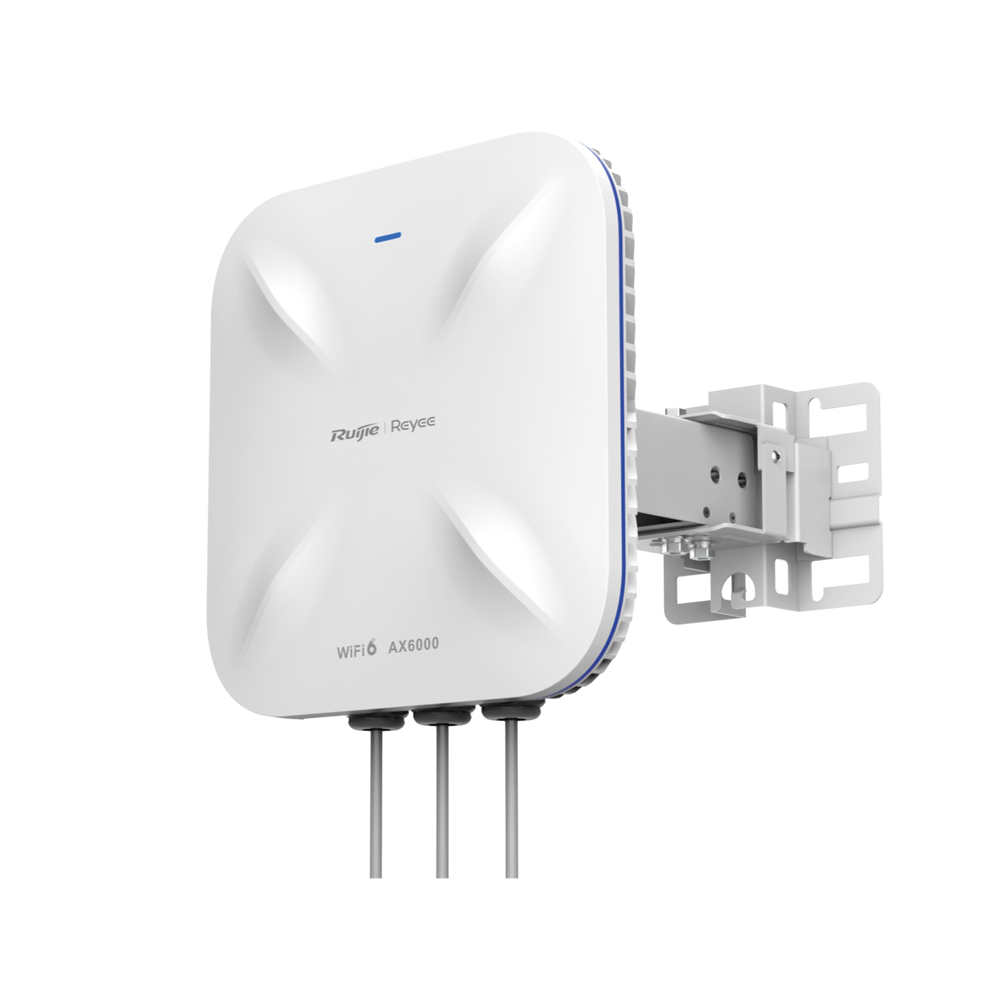 RGRAP6260HDUS REYEE Directional Outdoor Wi-Fi 6 Access Point IP 68 Dual-band 4x4 5.95