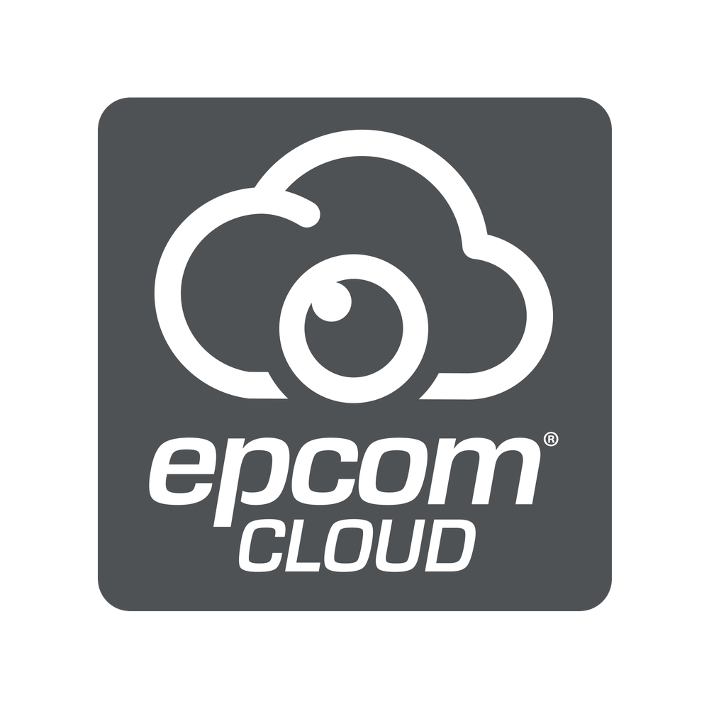 EPCLOUD90A EPCOM Epcom Cloud Annual Subscription / Cloud recordin
