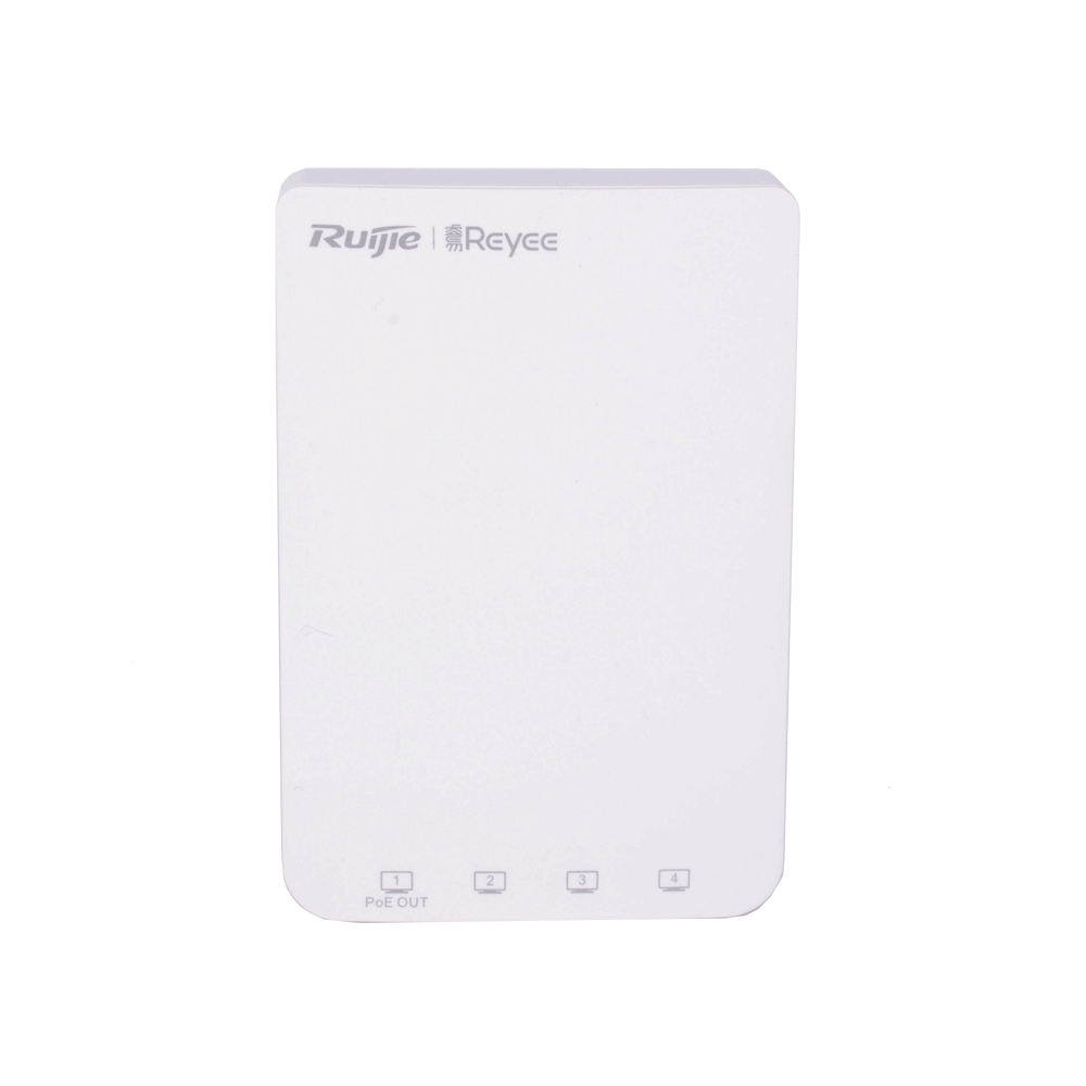 RGRAP1200PUS REYEE 360 Indoor Wall-Mounted Wi-Fi 5 Access Point Dual-band 802.11ac Wa