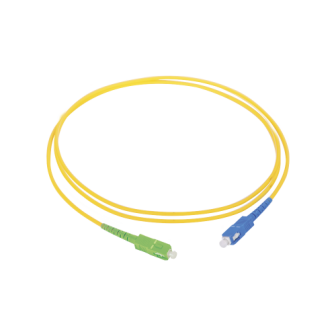 LPFABPATSCAPCSCUPCS1 LINKEDPRO BY EPCOM Patchcord SC/APC-SC/UPC Single-mode Fiber SM