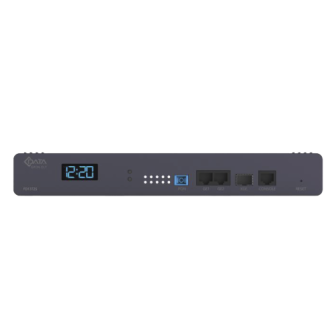 FD1601S CDATA 1 Port GPON OLT with Display Screen / 3 Ports / 2 Uplink GE / 110 Gigab