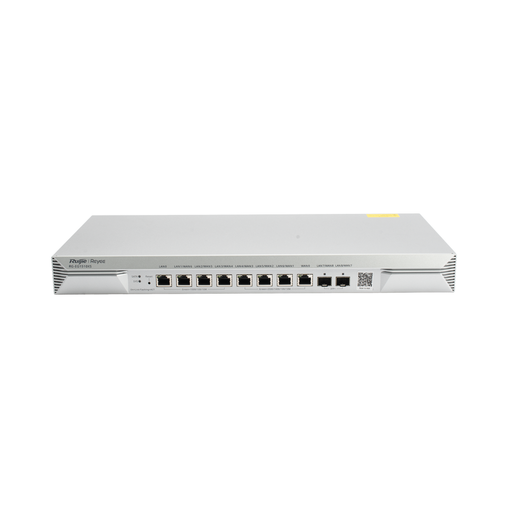 RGEG1510XSUS REYEE Reyee High-performance Cloud Managed Router Capacity Up to 1500 Co