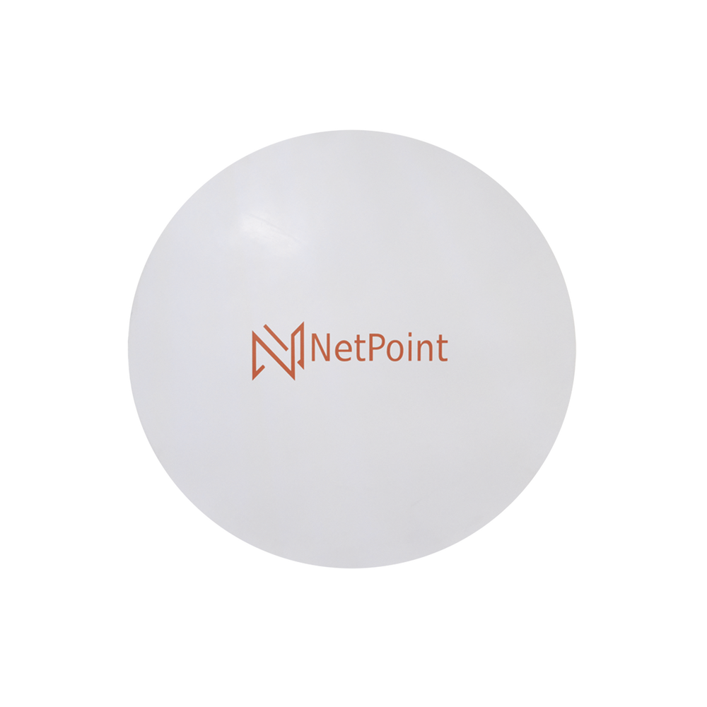 NPX4GEN3 NetPoint Directional Antenna of 6 ft Diameter 4.9 - 6.2 GHz 41 dBi with SLAN