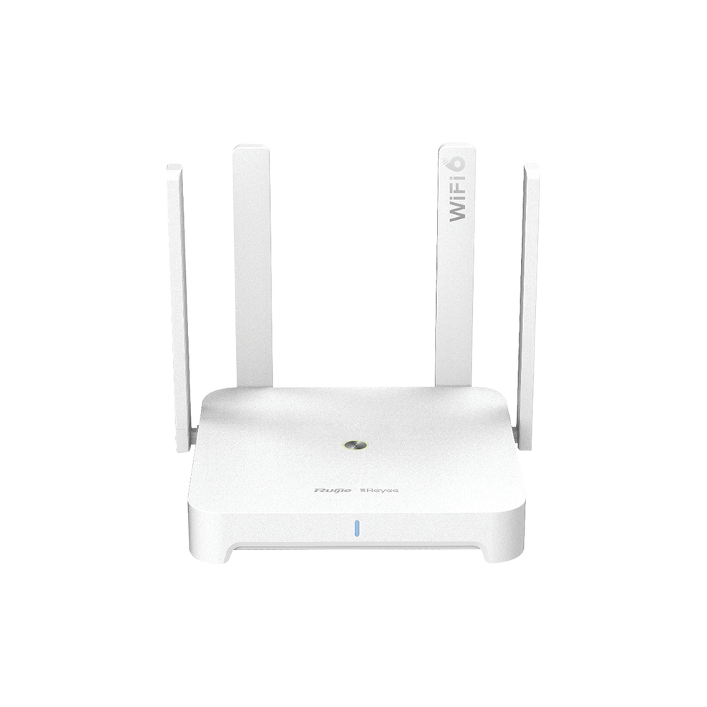 RGE3US RUIJIE Wireless Router MESH 802.11ax (WI-FI 6) MU-MIMO 2x2 5x Gigabit Ports (1