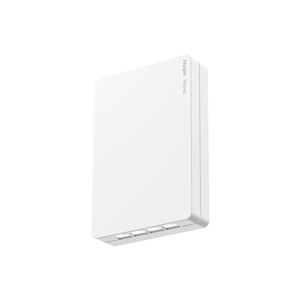 RGRAP1260US REYEE 360 Indoor Wall-Mounted Wi-Fi 6 Access Point Dual-band 2976 Mbps 4