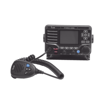 ICM50601 ICOM Marine Transceiver VHF Tx:156.025-157.425 MHz Rx:15