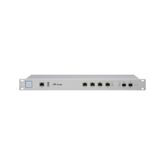 USGPRO4 UBIQUITI NETWORKS 4-Port UniFi Enterprise Gateway Router with Gigabit Etherne