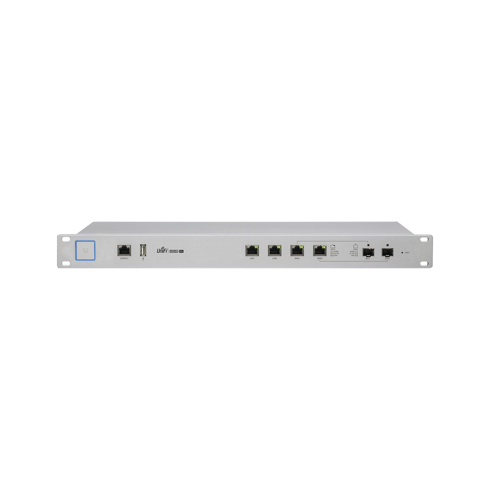 USGPRO4 UBIQUITI NETWORKS 4-Port UniFi Enterprise Gateway Router with Gigabit Etherne