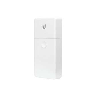 NSW UBIQUITI NETWORKS NanoSwitch Unmanaged Switch Outdoor 4-Gigabit Ports PoE Passthr