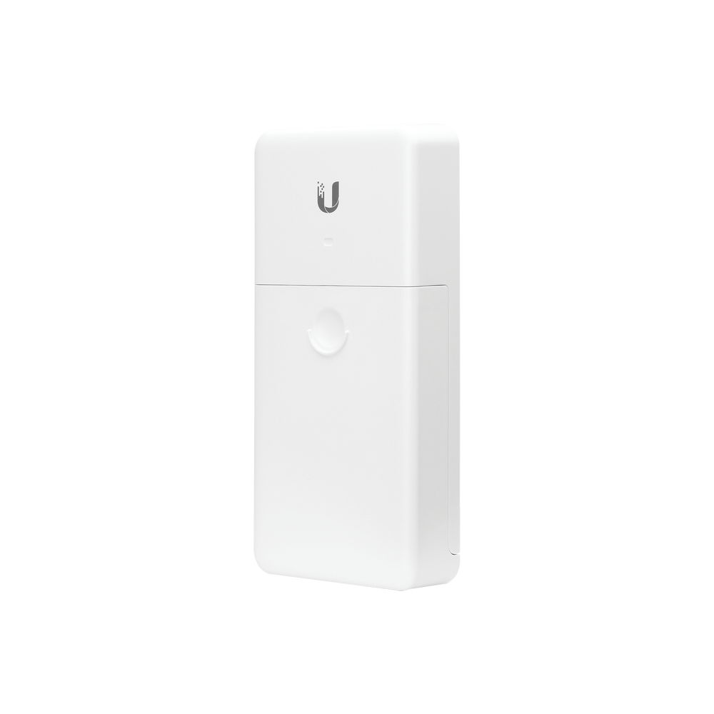 NSW UBIQUITI NETWORKS NanoSwitch Unmanaged Switch Outdoor 4-Gigabit Ports PoE Passthr