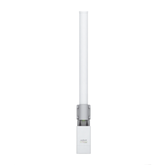 AMO2G13 UBIQUITI NETWORKS Next-Gen 2x2 Dual Polarity MIMO Omni Antenna 2 GHz (2.35 -