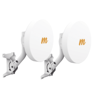 B5LITE MIMOSA NETWORKS Backhaul Kit 2 Radios PTP 4.900 - 6.200 GHz High Speed 750 Mbp