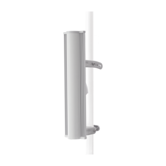 SECCC520 RF ELEMENTS Sector Antenna Carrier Class with Backshield 5450 - 5850 MHz Gai