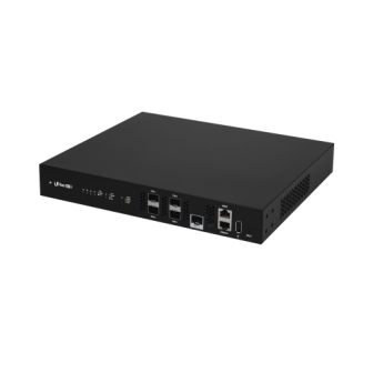 UFOLT4 UBIQUITI NETWORKS UFiber GPON OLT Optical Line Terminal up to 512 concurrent c