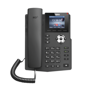 X3SP FANVIL FANVIL X3S/G SOHO IP Phone Designed for Internet Life Enterprise IP Phone