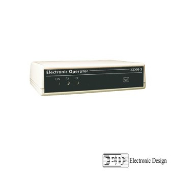 EDM3 ELECTRONIC DESIGN Simplexor / voice recorder 70 seconds. EDM