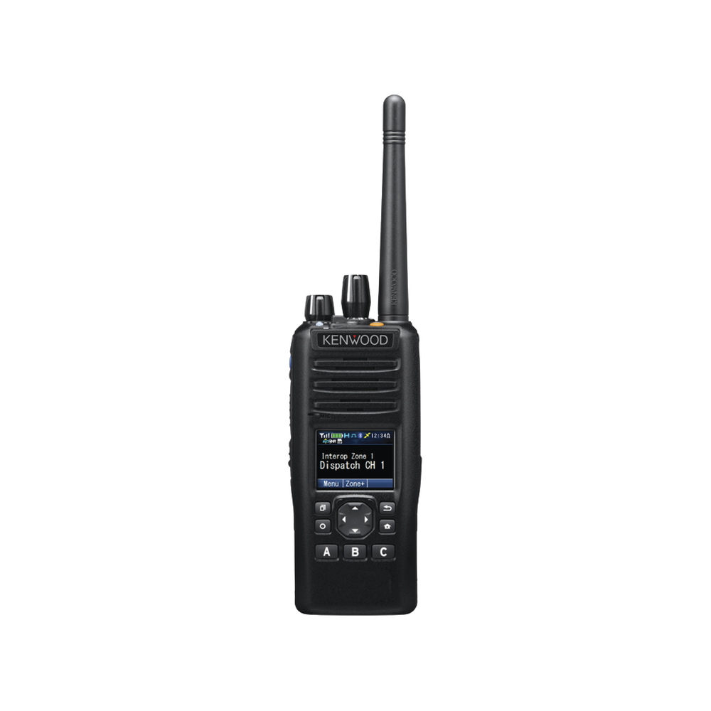 NX5300K5IS KENWOOD 380-470 MHz Int. Safe Digital NXDN-DMR-Analog