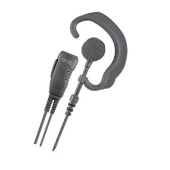SPM301EB PRYME Lapel Microphone for KENWOOD Radios G Series/ 3230