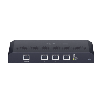 ERLITE3 UBIQUITI NETWORKS EdgeRouter Lite 3-Gigabit RJ45 Ports Advanced Ethernet Rout