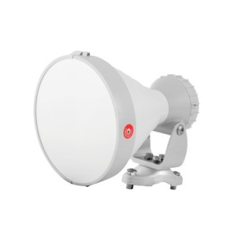 SHTP530 RF ELEMENTS 18.3 dBi Symmetrical Horn Antenna with TwistPort Connector and Ca