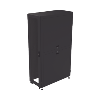 LP6012045UR2 LINKEDPRO BY EPCOM 19" 45U Professional Cabinet for