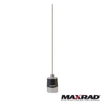 MHB5800132 PCTEL VHF Mobile Antenna Field Adjustable Frequency Ra