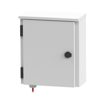 SYG075EPLUSV2 EPCOM INDUSTRIAL Outdoor Cabinet Box Wall or Pole M