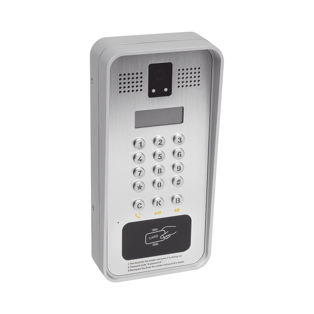 I33V FANVIL SIP Video Door Phone with LCD Display HD Audio/Video