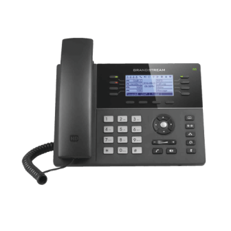 GXP1780 GRANDSTREAM Powerful Mid-range IP Phone 8 Lines with 4 Function Keys 32 Exten